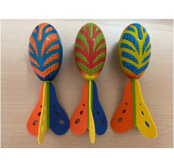 RZUTKA SOFT RAKIETA A'12 9799