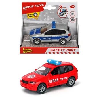 SAFETY UNIT SOS AUTO 7269