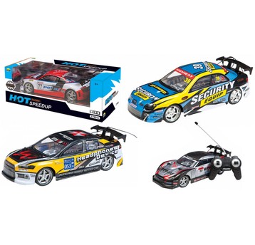 SAMOCHÓD SPORT HOT RACING SPEEDUP+PAKIET 4170