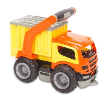 SAMOCHÓW DO PRZWOZU KONTENERÓW GRIP TRUCK 7435