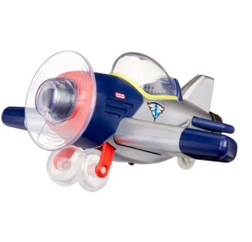 Samolot Big Adventures™ Bug Vacuum Airplane 3277