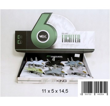 SAMOLOT METAL 5954
