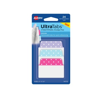 SAMOPRZYLEPNE ZAKŁADKI INDEKSUJĄCE KOLOR