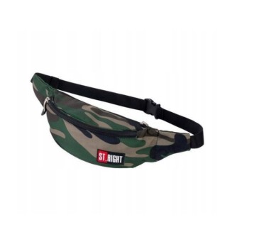 SASZETKA NA PASEK NERKA STRIGHT MORO 1220