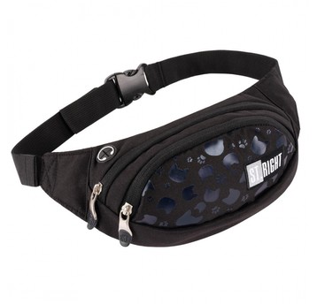 SASZETKA NA PASEK NERKA WB-02 BLACK CATS 4595