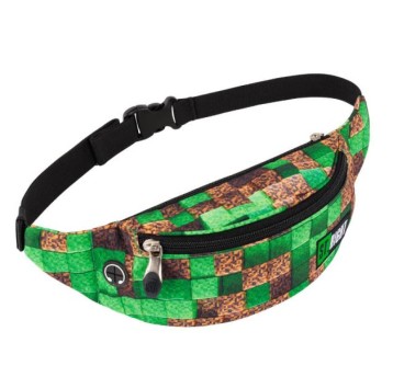 SASZETKA NA PASEK STRIGHT WB-01 PIXEL CUBES 6841