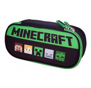 SASZETKA PIÓRNIK MINECRAFT ALEX&STEVEN 2989