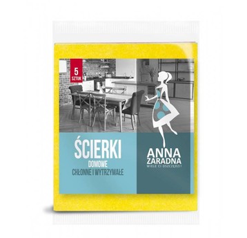 ŚCIERKI DOMOWE 5 SZT. 0783