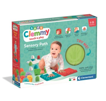 ŚCIEŻKA SENSORYCZNA CLEMMY 3525