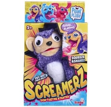SCREAMERZ MAŁPKA 1378