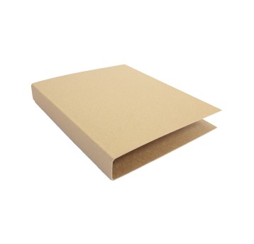 SEGREGATOR A4 4CM 2R/D NATURAL 2245