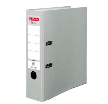SEGREGATOR A4/8CM PP POPIELATY Q.FILE 9237