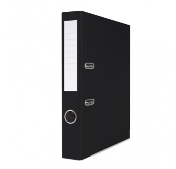 SEGREGATOR BASIC-S PP Z SZYNĄ 5CM CZARNY 3214