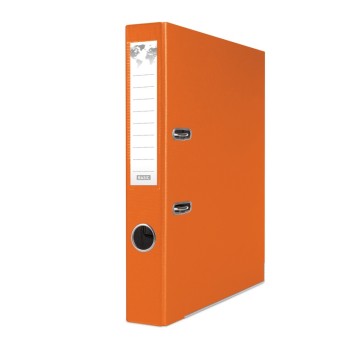 SEGREGATOR BASIC-S PP Z SZYNĄ 5CM POMARAŃCZ 4555