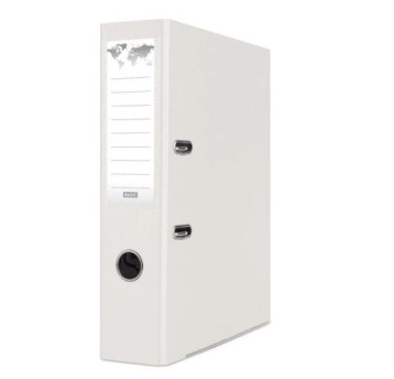 SEGREGATOR BASIC-S PP Z SZYNĄ 7,5CM BIAŁY 4586