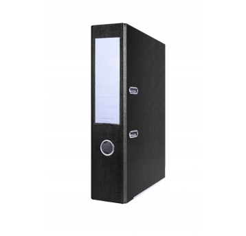 SEGREGATOR BASIC-S PP Z SZYNĄ A4/7,5 CZARNY 3429