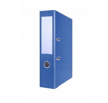 SEGREGATOR BASIC-S PP Z SZYNĄ A4/7,5 NIEBIES.3306