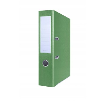 SEGREGATOR BASIC-S PP Z SZYNĄ A4/7,5 ZIELONY 3337