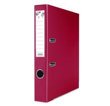 SEGREGATOR BASIC-S Z SZYNĄ 5CM BORDO 8034