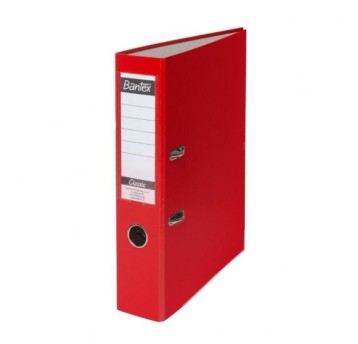 SEGREGATOR CLASSIC A4/5 CM CZERWONY A'30 5043