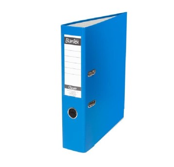 SEGREGATOR CLASSIC A4/5 CM NIEBIESKI A'30 5104