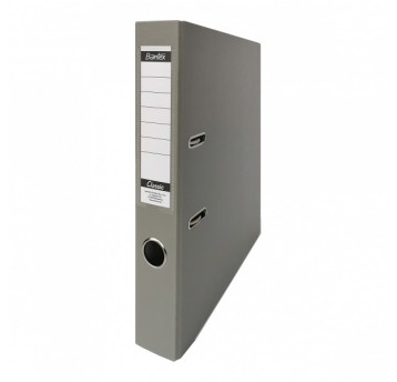 SEGREGATOR CLASSIC A4/5 CM SZARY 9705 A'30