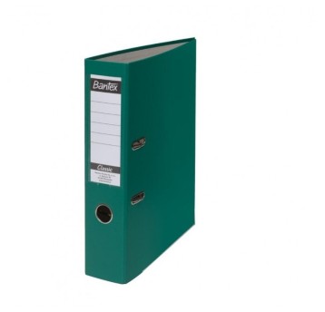 SEGREGATOR CLASSIC A4/5 CM ZIELONY A'30 5067