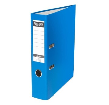 SEGREGATOR CLASSIC A4/7,5 CM NIEBIESKI A'25 4916