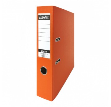 SEGREGATOR CLASSIC A4/7,5 CM POMARAŃCZ A'25 9729