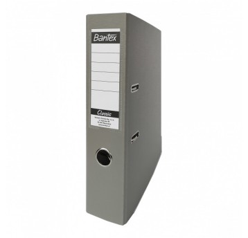 SEGREGATOR CLASSIC A4/7,5 CM SZARY 9682 A'25