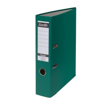 SEGREGATOR CLASSIC A4/7,5 CM ZIELONY 4879 A'25