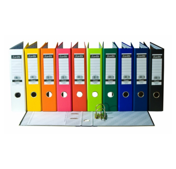 SEGREGATOR CLASSIC A4/7,5CM FIOLETOWY A'25 9606