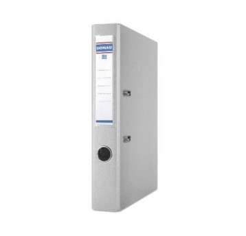 SEGREGATOR DONAU PREMIUM PP, Z SZYNĄ, 5CM SZARY