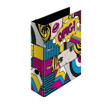 SEGREGATOR DŹWIGNIOWY OMG! 75MM 2308