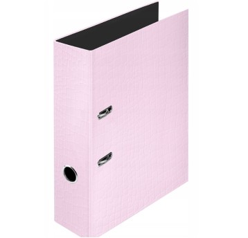 SEGREGATOR DŹWIGNIOWY PASTELOVE A4/7 RÓŻOWY 1882