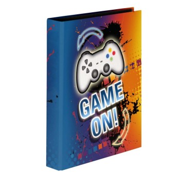 SEGREGATOR FCK A4/4(2) GAME ON 2292