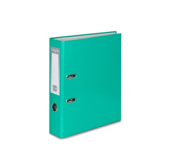SEGREGATOR FCK A4/7CM TURKUSOWY Z TAŚMĄ A"25 1059