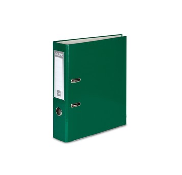 SEGREGATOR FCK A4/7CM ZIELONY Z TAŚMĄ A'25 1066