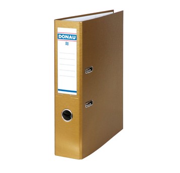 SEGREGATOR PP A4/7,5CM MASTER ZŁOTY A'25 1070