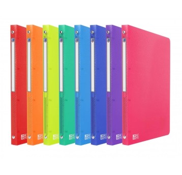 SEGREGATOR RINGOWY OXF A4/20MM PP MIX 400147042