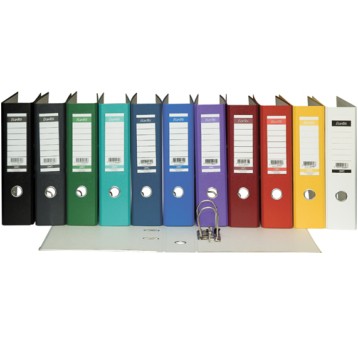 SEGREGATOR SZYNOWY XXL A4/8CM BORDO