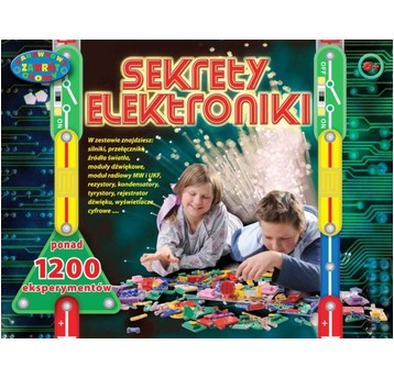 SEKRETY ELEKTRONIKI 1200 KOMBINACJI 9537