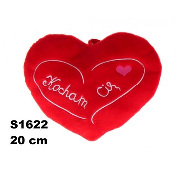 SERCE "KOCHAM CIĘ" 20CM 162304