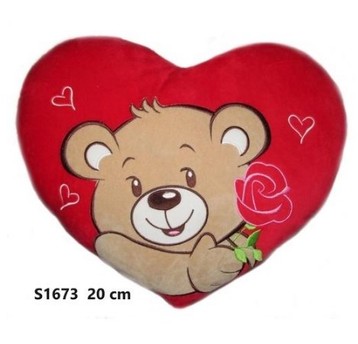SERCE MIŚ 20CM 165879