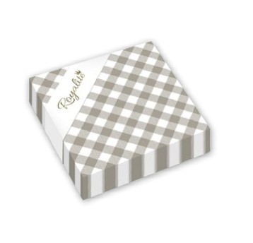 SERWETKI 33/3/20 KRATA ROYALITE 5989