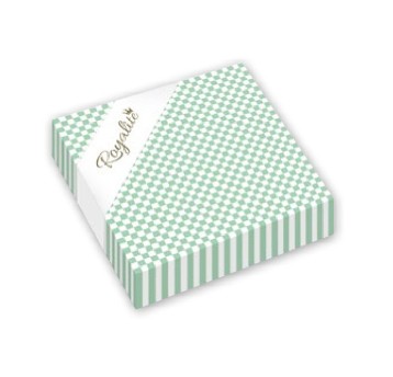 SERWETKI 33/3/20 KRATKA MIĘT.ROYALITE 5965