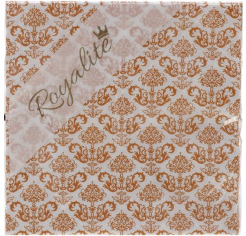 SERWETKI 33/3/20 ORNAMENT ROYALITE 5972