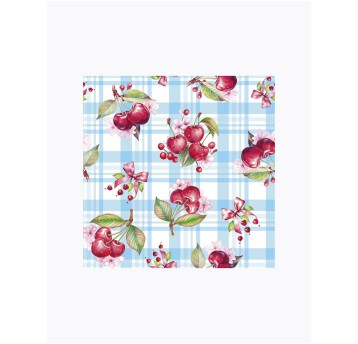 SERWETKI DAISY CHERRY PICNIC 044301
