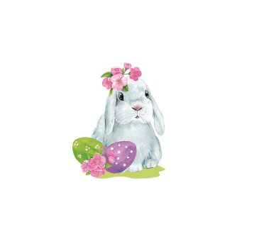 SERWETKI DAISY COCKTAIL WIELKANOC 011601