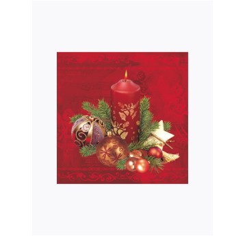 SERWETKI DAISY GWIAZDKA 001901